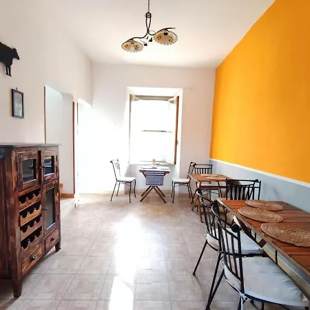 Eco House San Michele Hostel Borgo San Michele (Lazio)