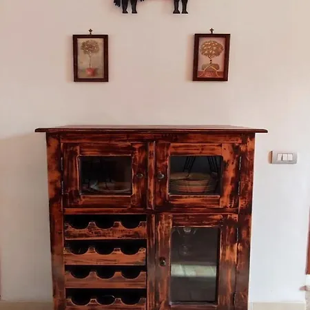 Eco House San Michele * Borgo San Michele (Lazio)