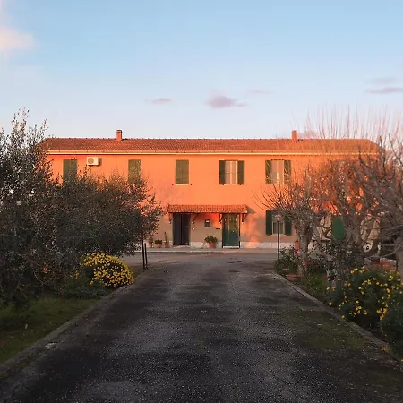 Eco House San Michele * Borgo San Michele (Lazio)