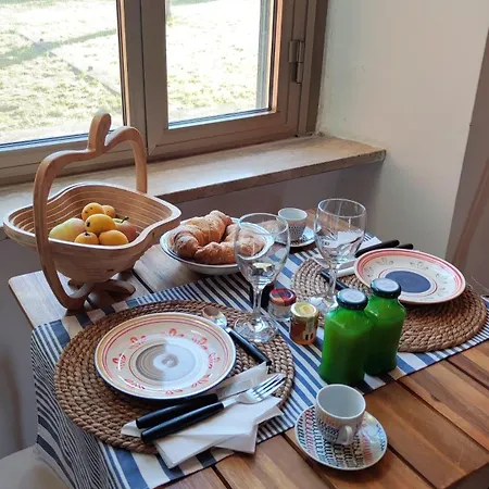 Eco House San Michele Hostel Borgo San Michele (Lazio)